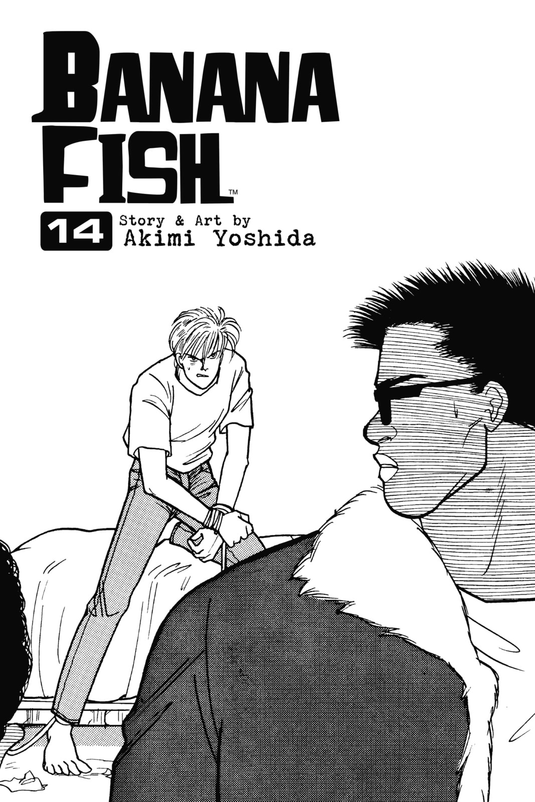 Banana Fish Chapter 14 image 001